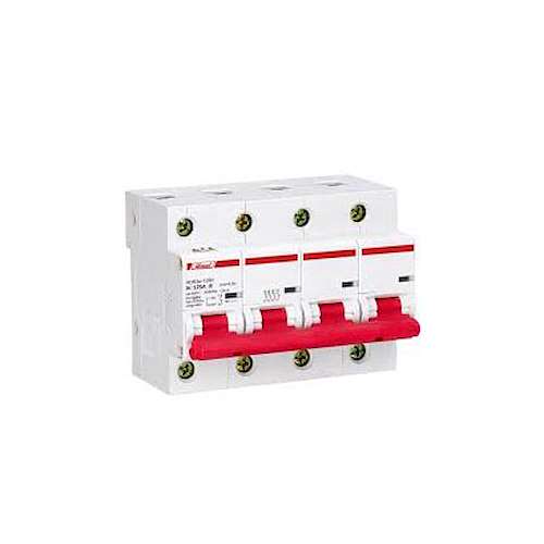 کلید نشتی جریان چهارپل هیمل